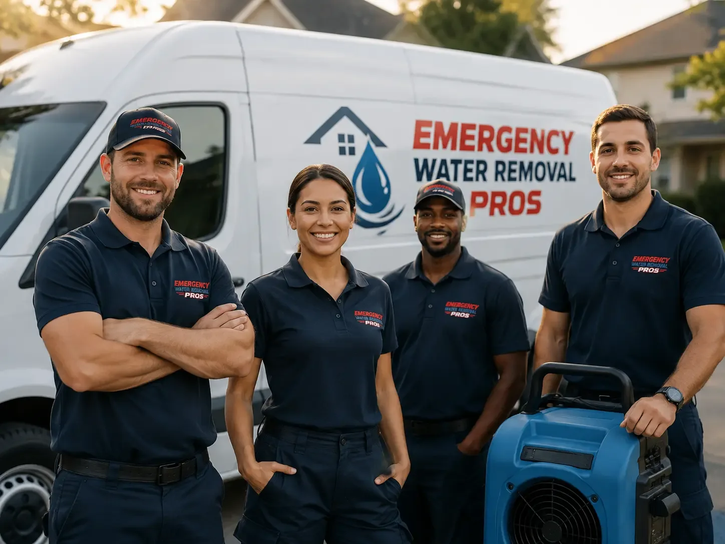 Emergency Water Removal company in Ocean Park, WA