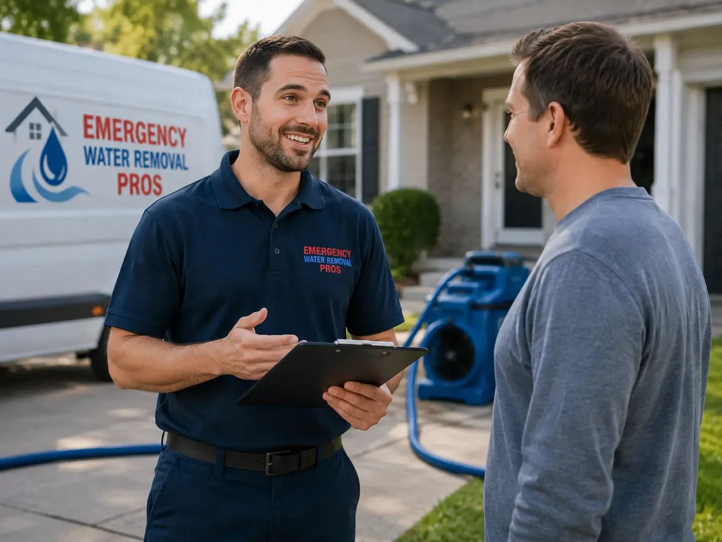Emergency Water Removal Ocean Park, WA FAQs